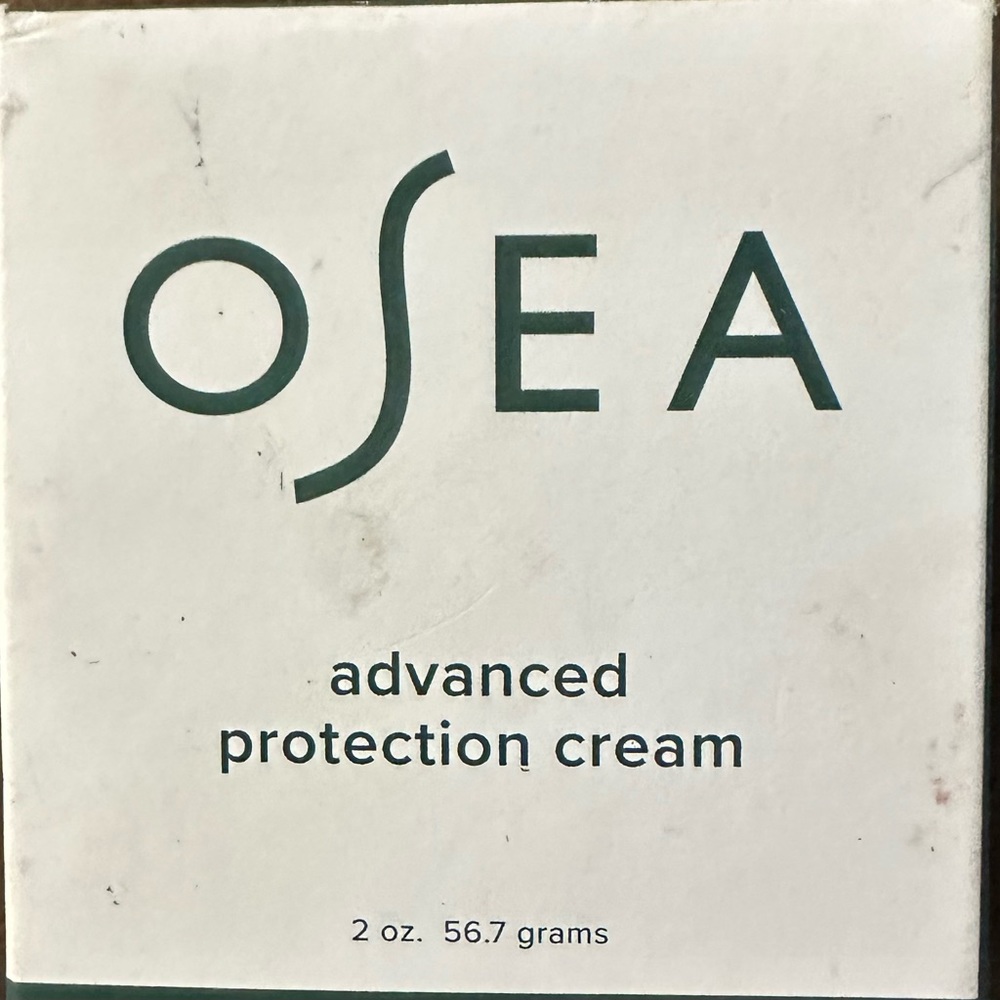 Idea Advanced Protection Cream 2oz